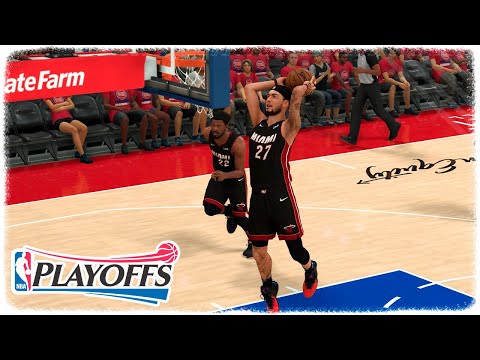 ბოლო წამზე მოგებული მატჩი ??? R1G4 - NBA 2K21 MY CAREER EP 18